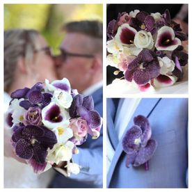 Blumen Hochzeit