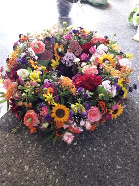 Blumenkranz