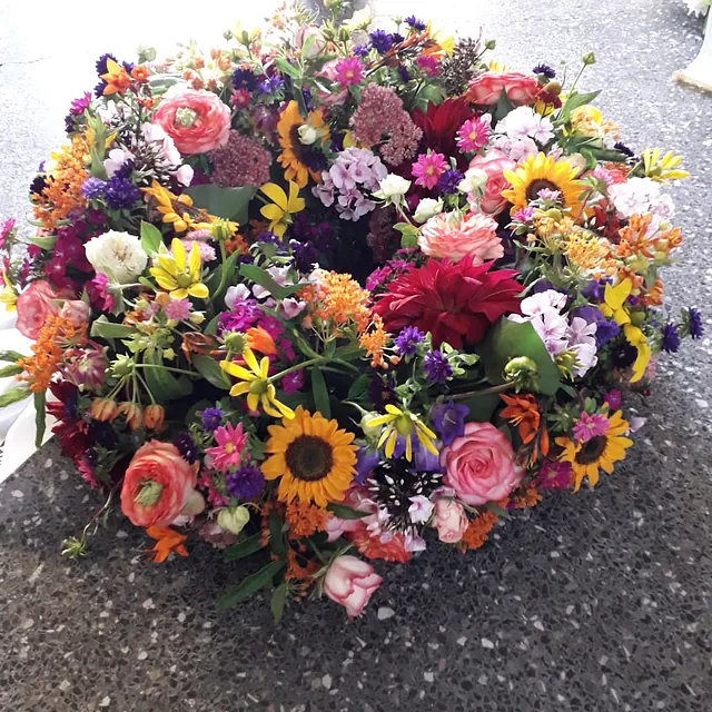 Blumenkranz